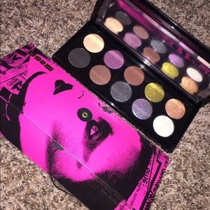 Pat McGrath Mothership Palette